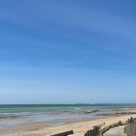 Maison Avec Spa Idealement Placee Au Bois Plage Le Bois-Plage-en-Ré Buitenkant foto
