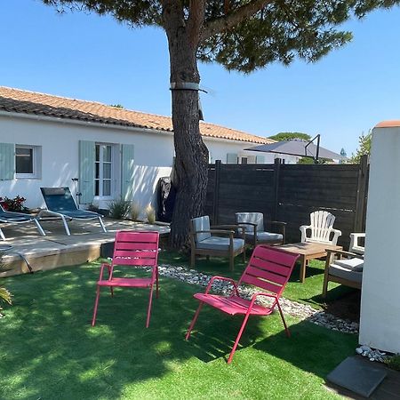Maison Avec Spa Idealement Placee Au Bois Plage Le Bois-Plage-en-Ré Buitenkant foto