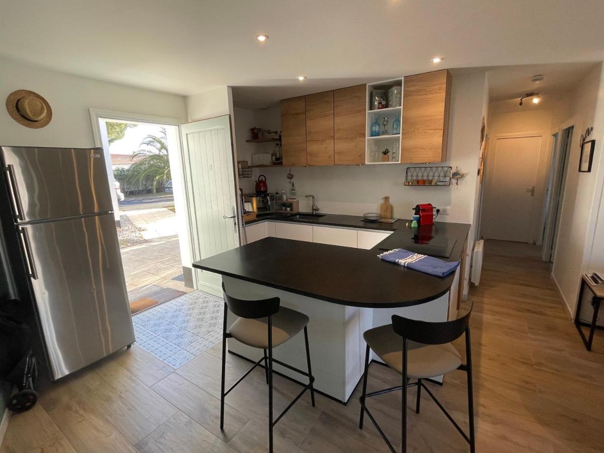 Maison Avec Spa Idealement Placee Au Bois Plage Le Bois-Plage-en-Ré Buitenkant foto