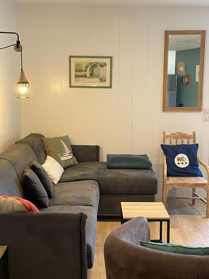 Maison Avec Spa Idealement Placee Au Bois Plage Le Bois-Plage-en-Ré Buitenkant foto