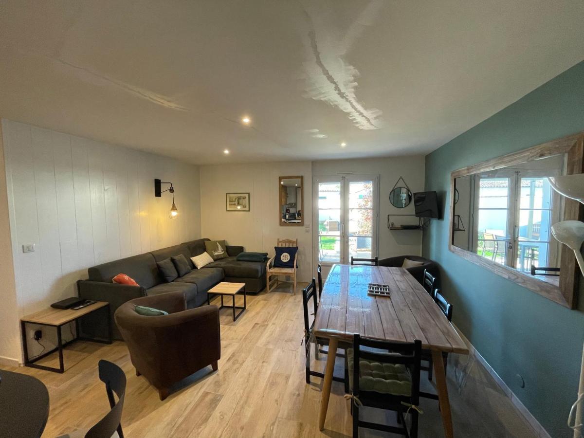 Maison Avec Spa Idealement Placee Au Bois Plage Le Bois-Plage-en-Ré Buitenkant foto