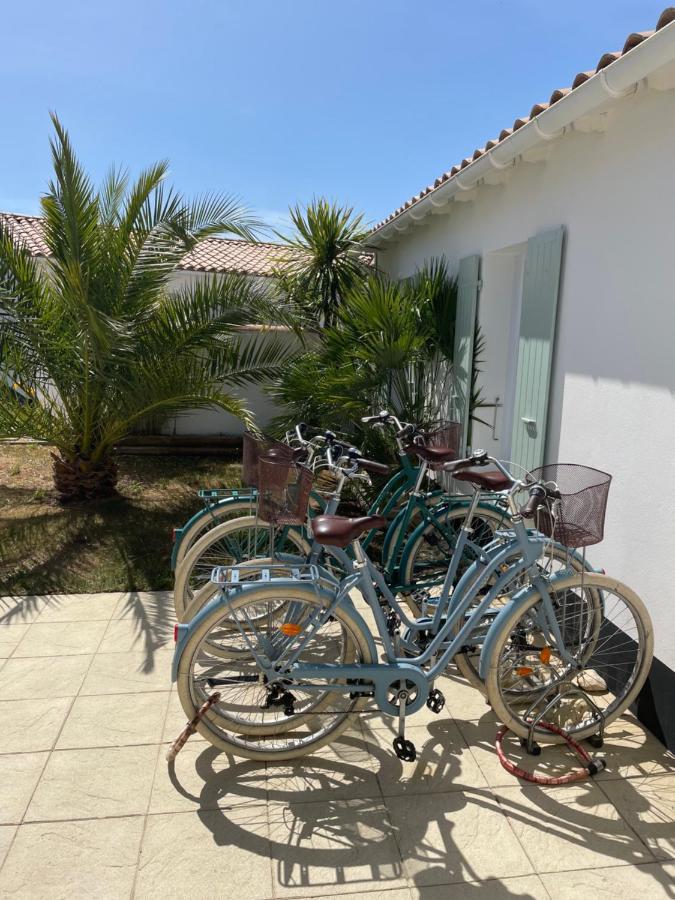 Maison Avec Spa Idealement Placee Au Bois Plage Le Bois-Plage-en-Ré Buitenkant foto
