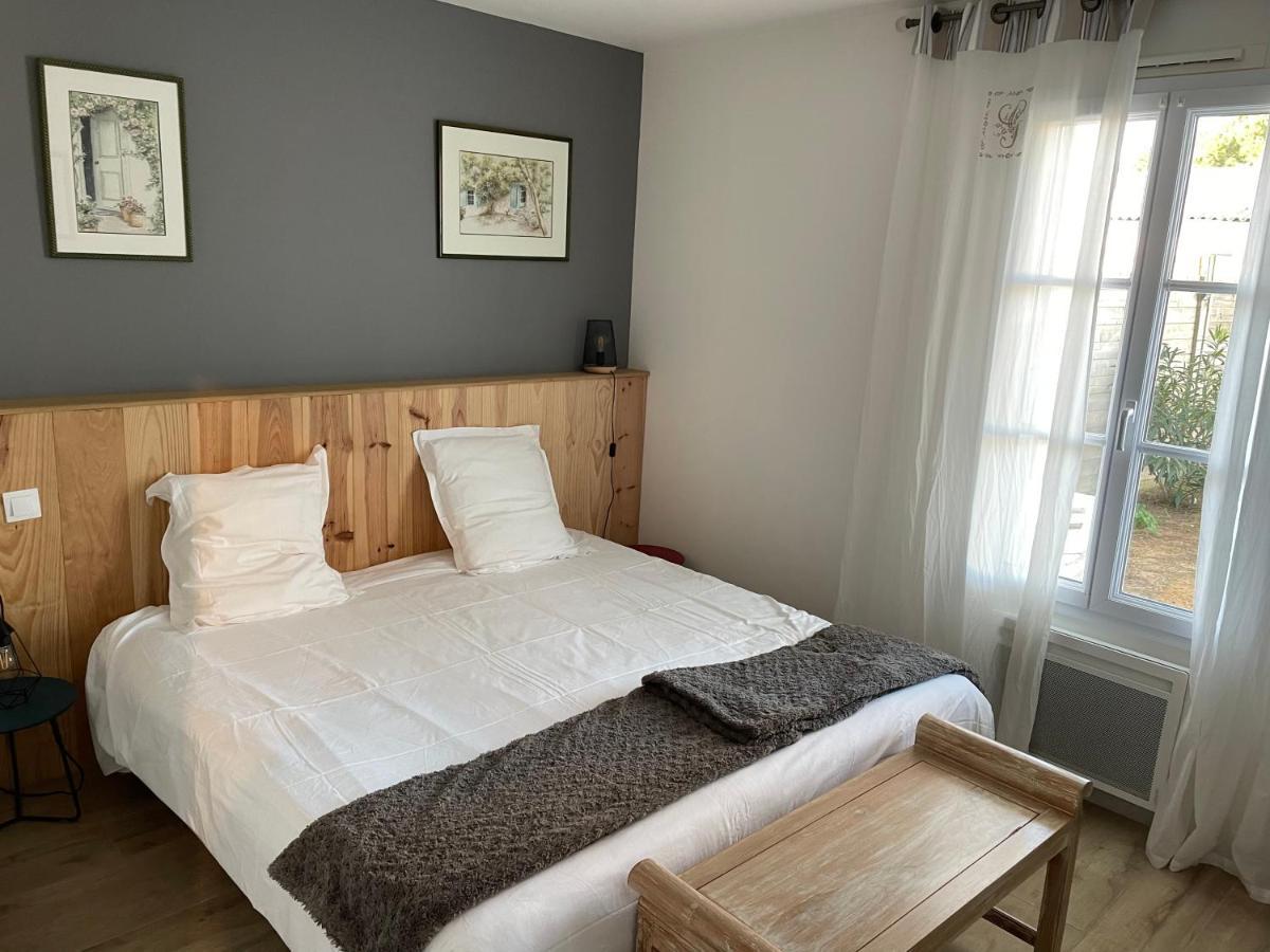 Maison Avec Spa Idealement Placee Au Bois Plage Le Bois-Plage-en-Ré Buitenkant foto