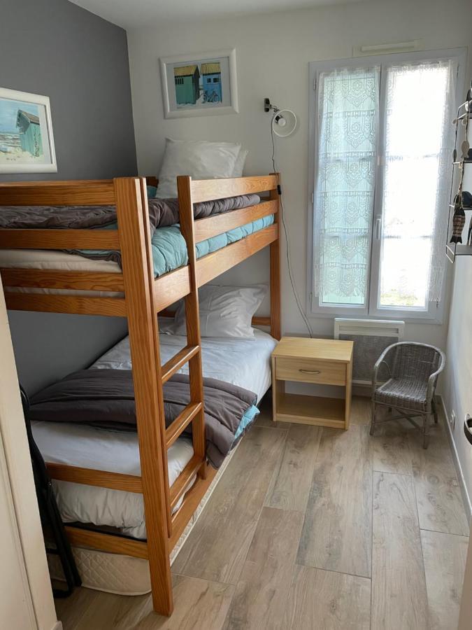 Maison Avec Spa Idealement Placee Au Bois Plage Le Bois-Plage-en-Ré Buitenkant foto