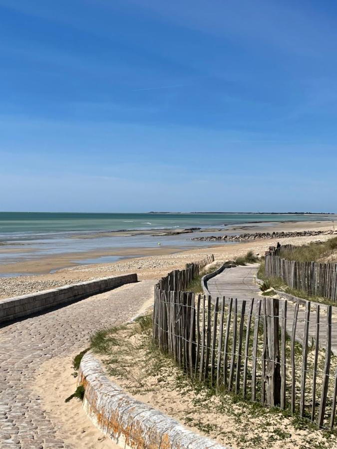 Maison Avec Spa Idealement Placee Au Bois Plage Le Bois-Plage-en-Ré Buitenkant foto